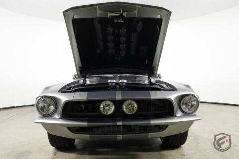 1968 Ford Mustang
