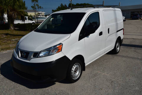 2019 Nissan NV200 S