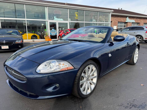 2007 Jaguar XK-Series XK Photo