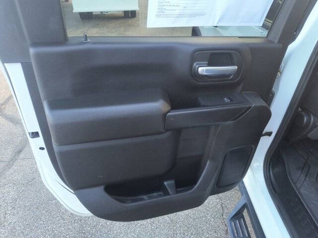 2022 Chevrolet Silverado 3500HD CC Work Truck