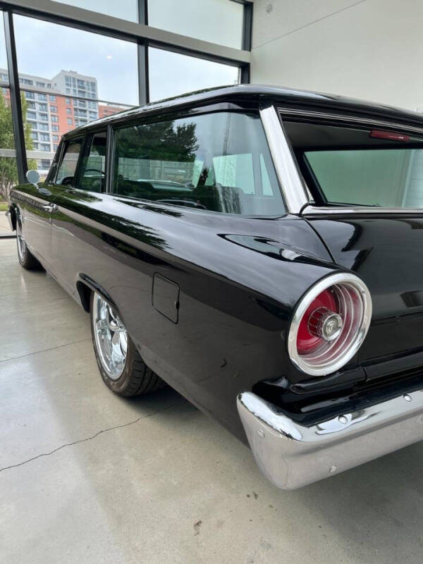 1963 Ford Galaxie