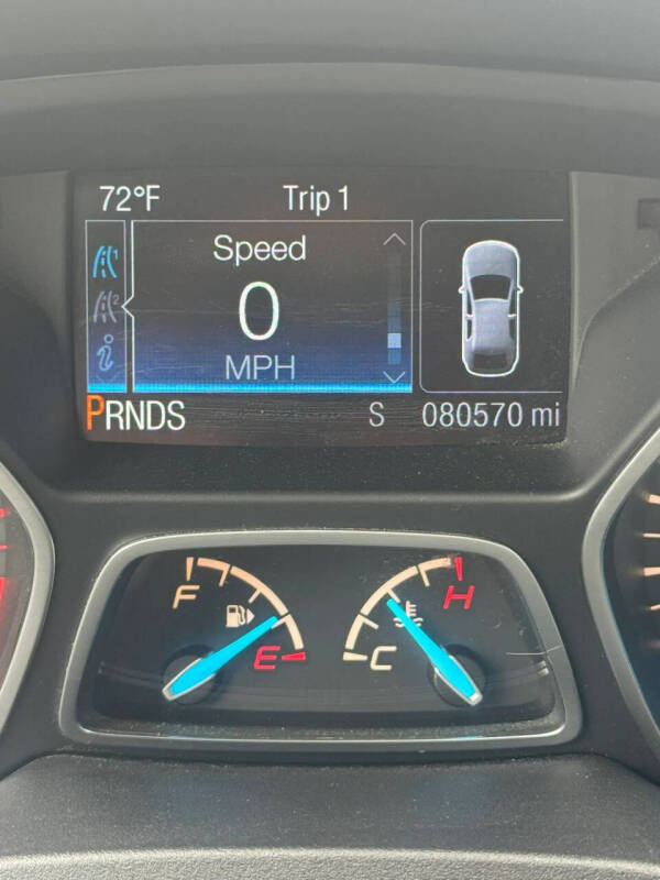 2015 Ford Escape Titanium