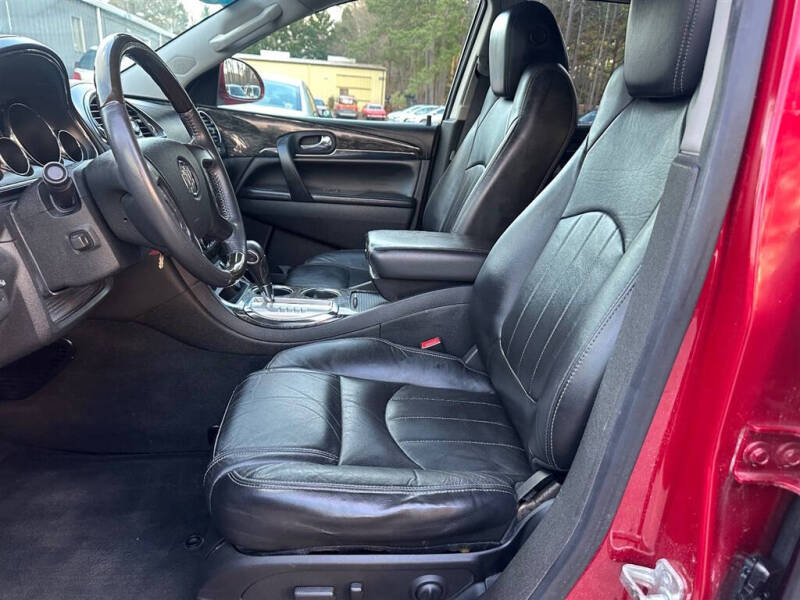 2014 Buick Enclave Premium