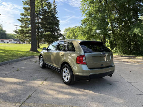 2012 Ford Edge SEL