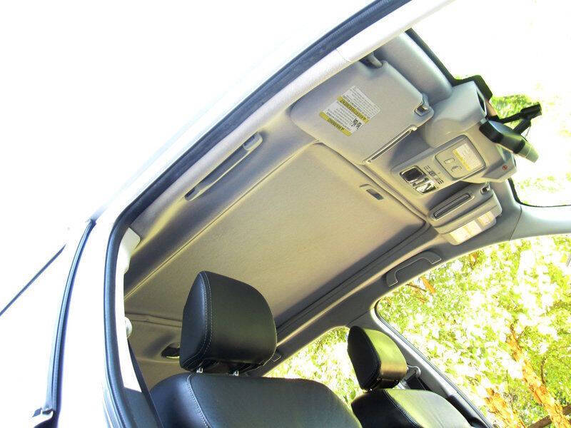 2014 Subaru Forester 2.5i Touring