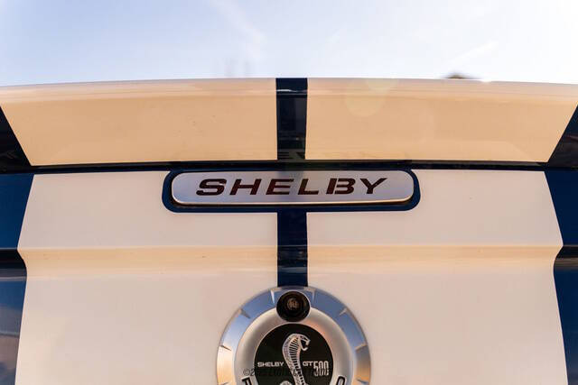 2007 Ford Shelby GT500