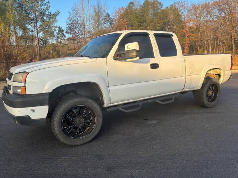 2003 Chevrolet Silverado 2500HD LT