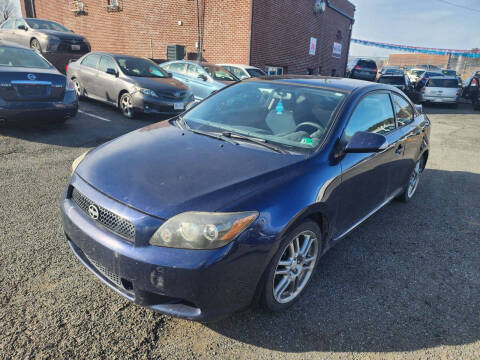 2010 Scion tC