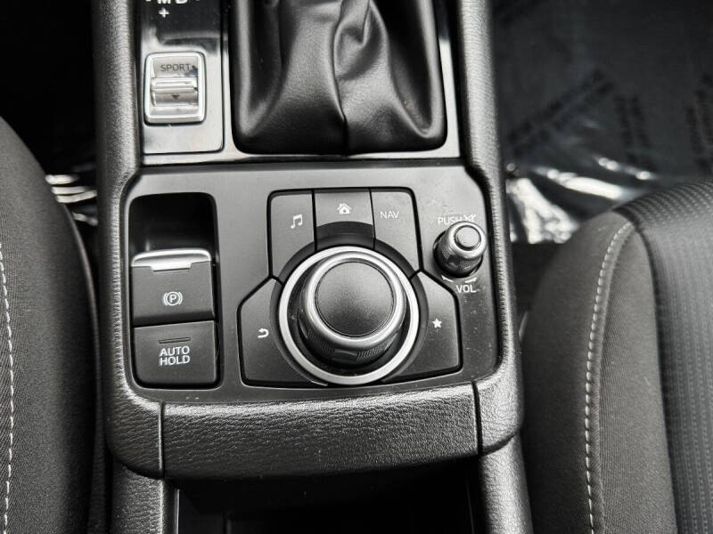 2019 Mazda CX-3 Sport
