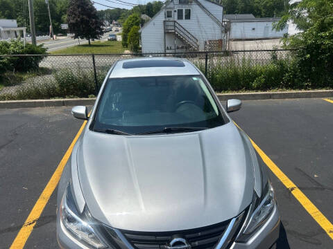 2017 Nissan Altima 2.5