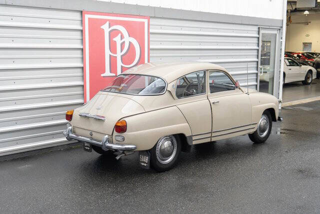 1967 Saab 96 35