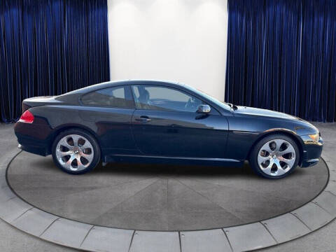 2004 BMW 6 Series 645Ci