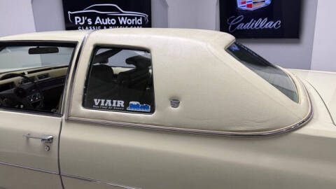 1976 Cadillac DeVille