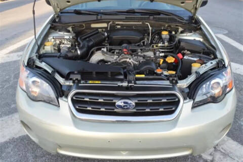 2005 Subaru Outback 2.5i