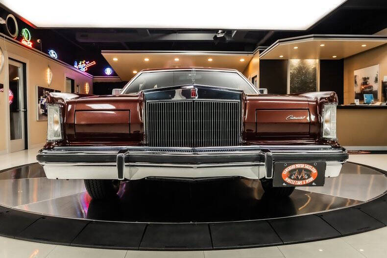 1979 Lincoln Continental