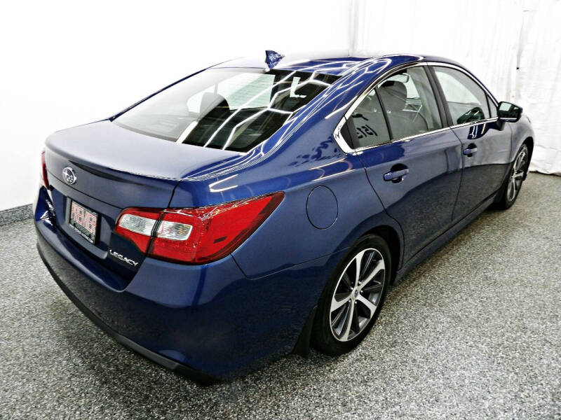 2019 Subaru Legacy 2.5i Limited