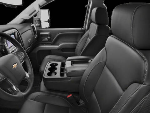 2018 Chevrolet Silverado 2500HD