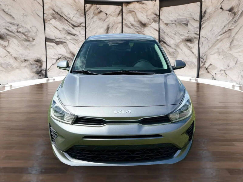 2022 Kia Rio
