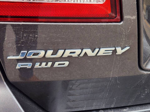 2015 Dodge Journey Limited