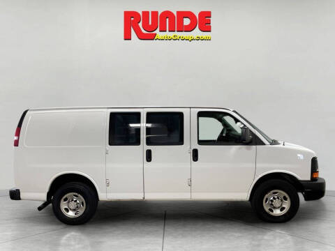2016 Chevrolet Express 2500