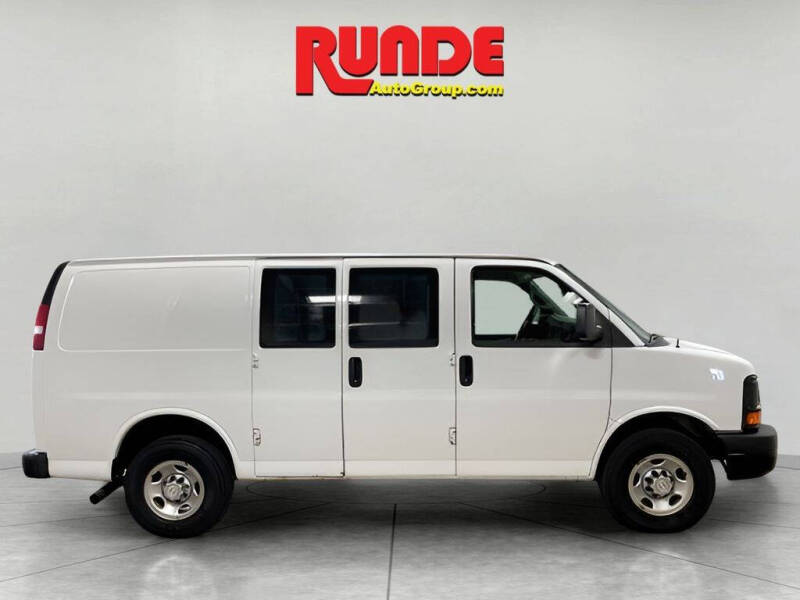 2016 Chevrolet Express 2500