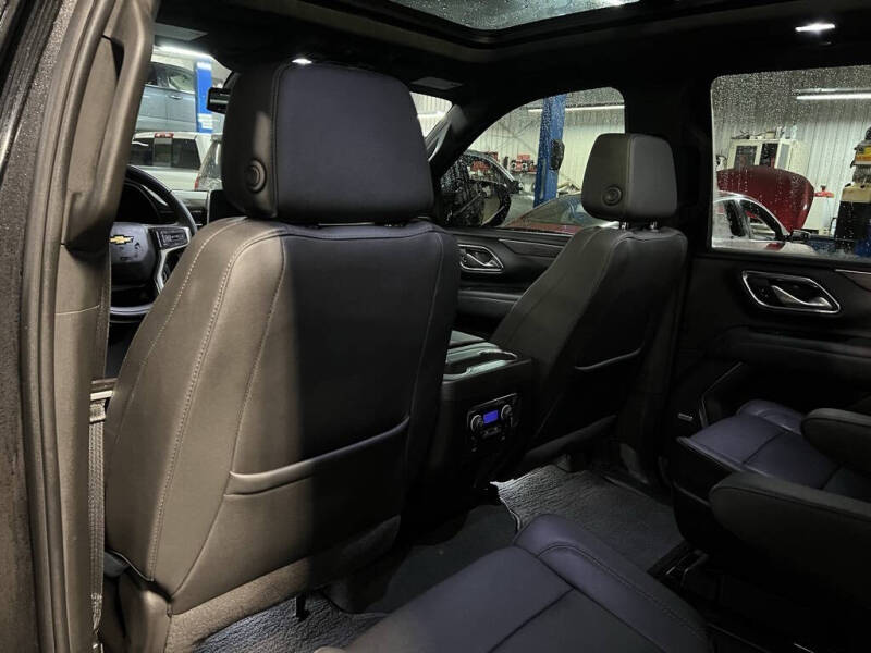 2022 Chevrolet Tahoe LT