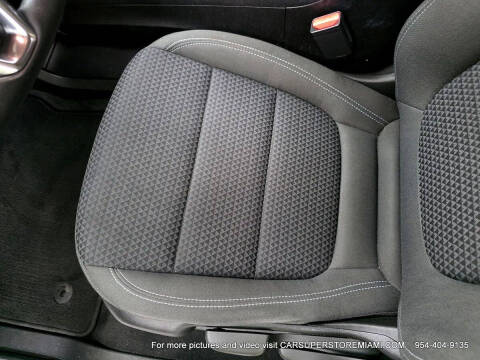 2022 Chevrolet Bolt EUV LT