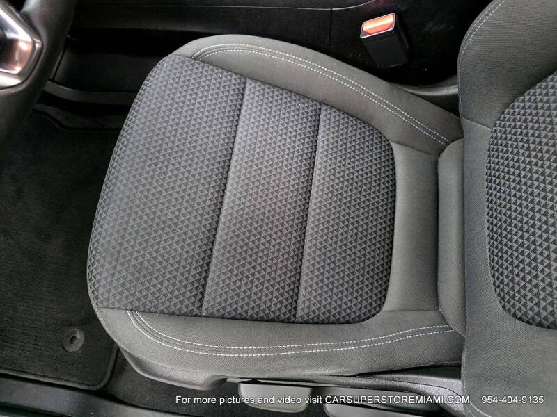 2022 Chevrolet Bolt EUV LT