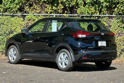 2025 Nissan Kicks Play S