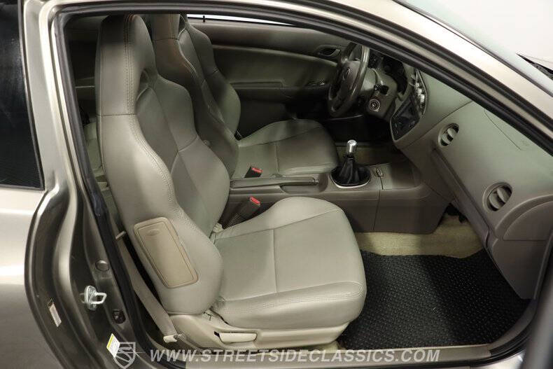 2003 Acura RSX Type-S