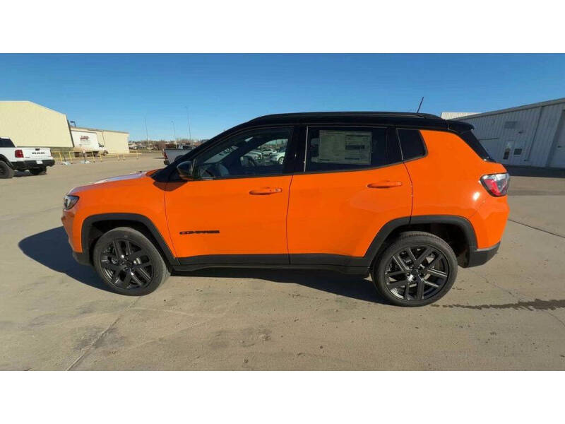 2026 Jeep Compass Limited Altitude