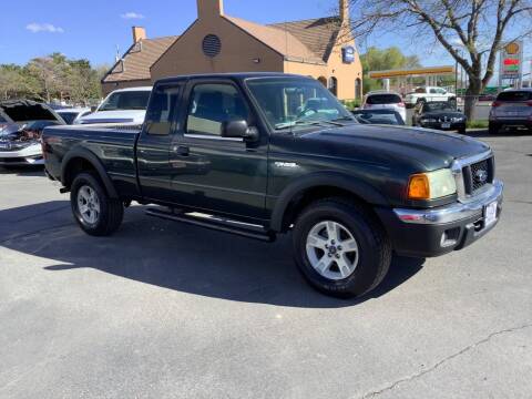 2005 Ford Ranger for sale at Beutler Auto Sales in Clearfield UT
