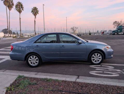 2003 Toyota Camry XLE