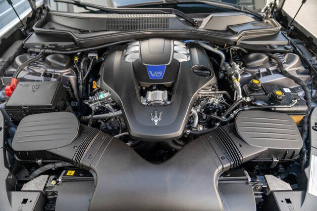 2019 Maserati Ghibli 40