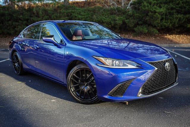 2022 Lexus ES 350 F SPORT