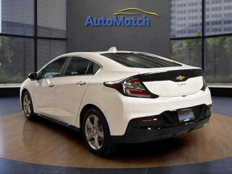 2017 Chevrolet Volt LT