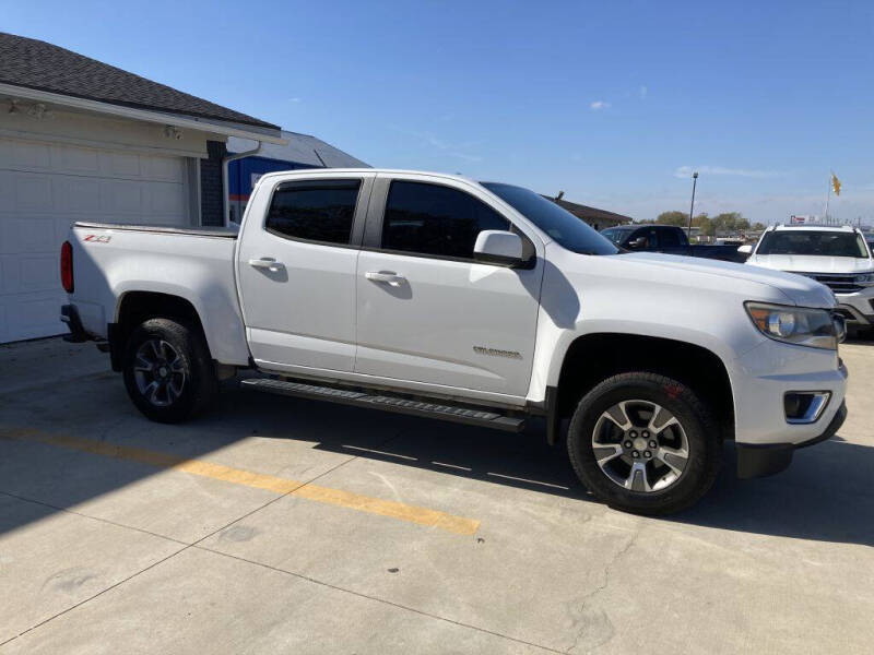 2015 Chevrolet Colorado