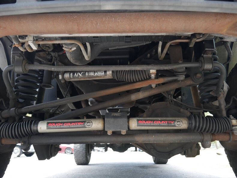 2006 Ford F-250 Super Duty