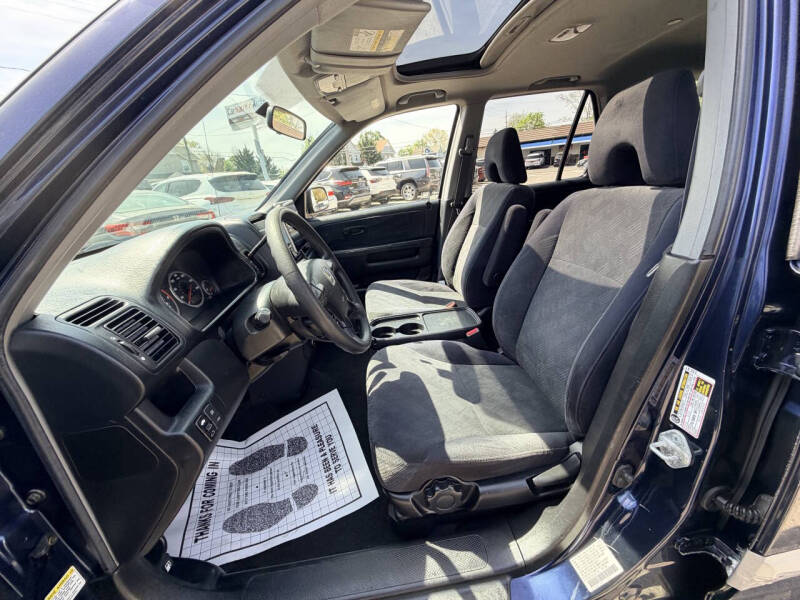 2006 Honda CR-V EX