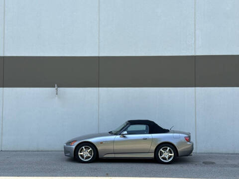 2001 Honda S2000