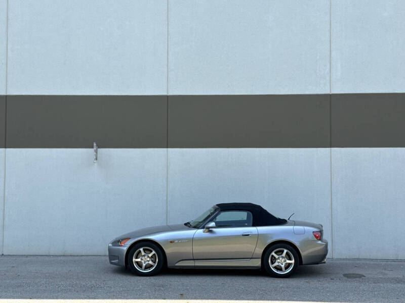 2001 Honda S2000