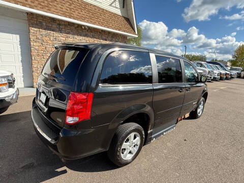 2012 Dodge Grand Caravan SXT