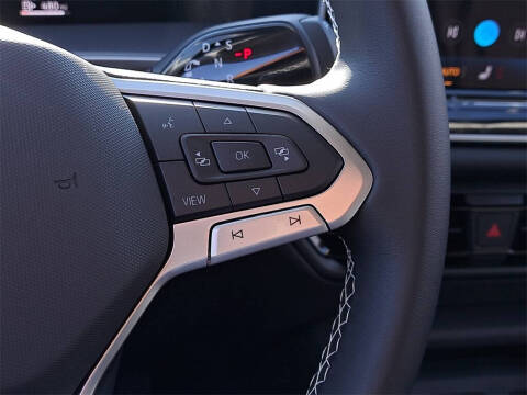 2025 Volkswagen Tiguan S