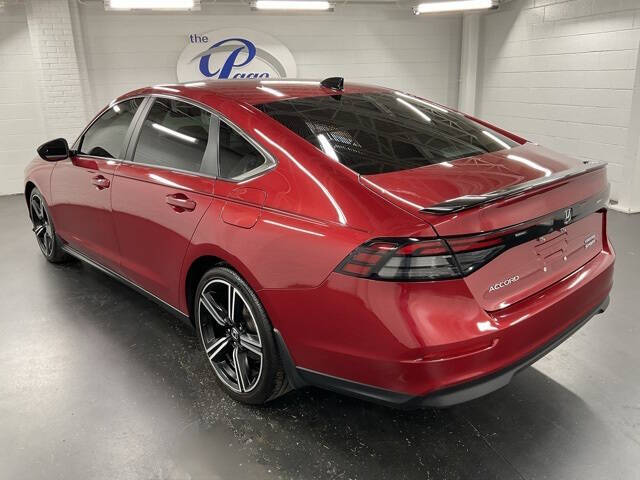 2023 Honda Accord Hybrid