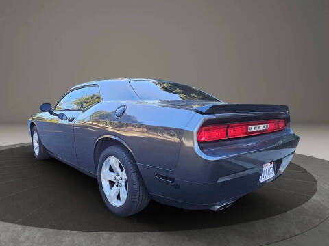 2013 Dodge Challenger