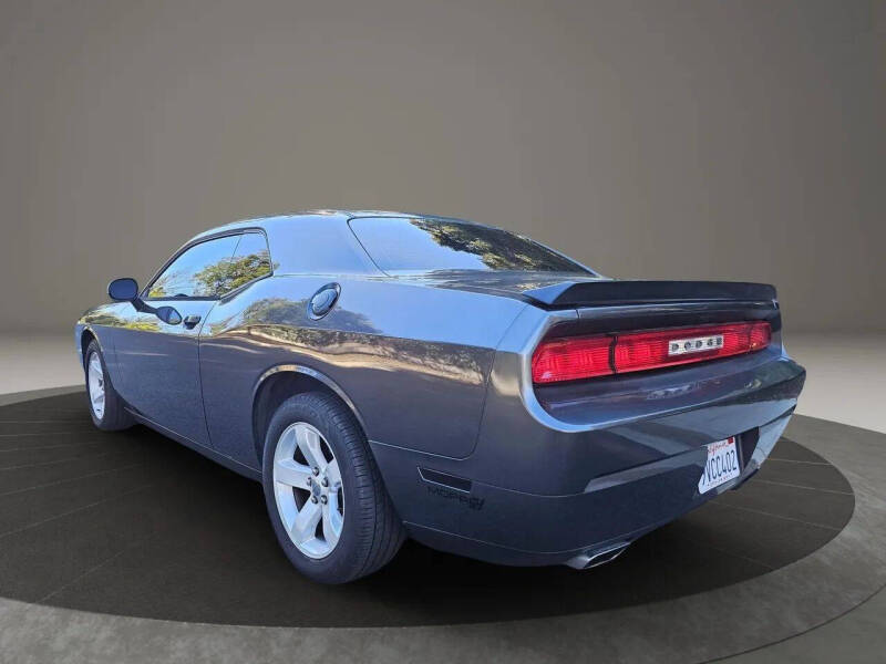 2013 Dodge Challenger
