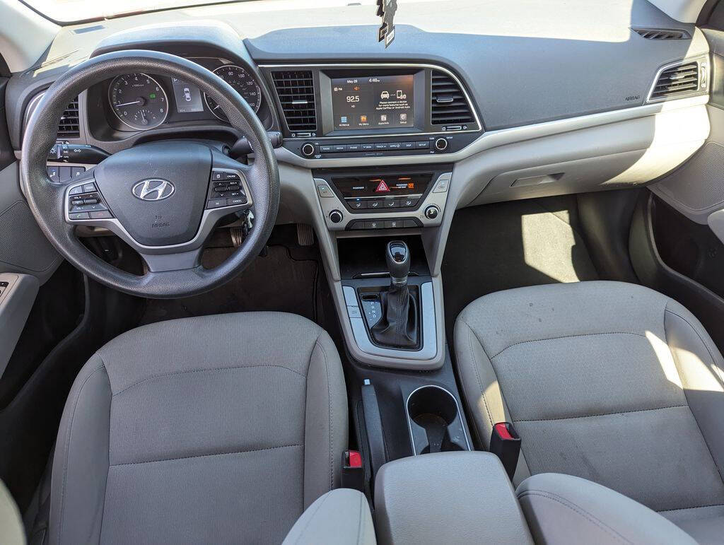 2018 Hyundai ELANTRA for sale at Axio Auto Boise in Boise, ID