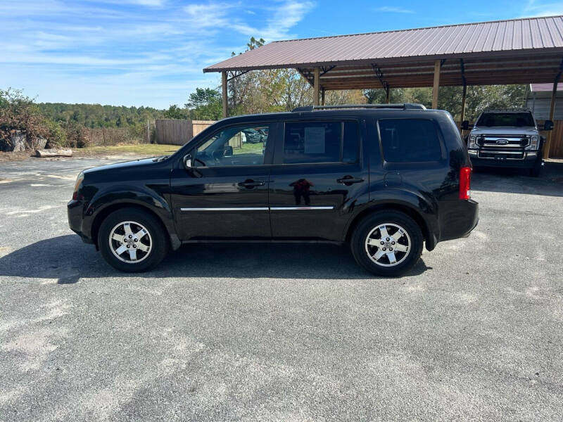 2009 Honda Pilot for sale at Owens Auto Sales in Norman Park GA