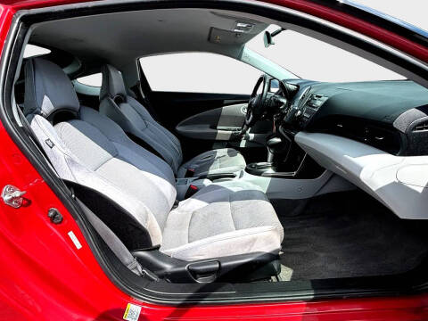 2011 Honda CR-Z EX
