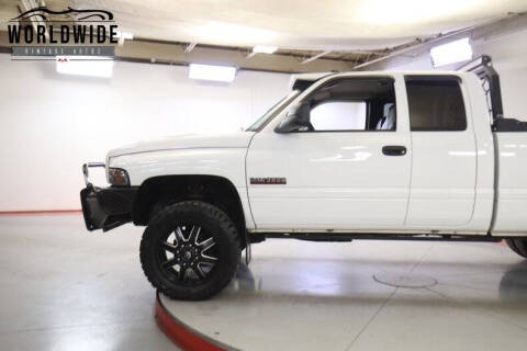 2002 Dodge Ram 3500
